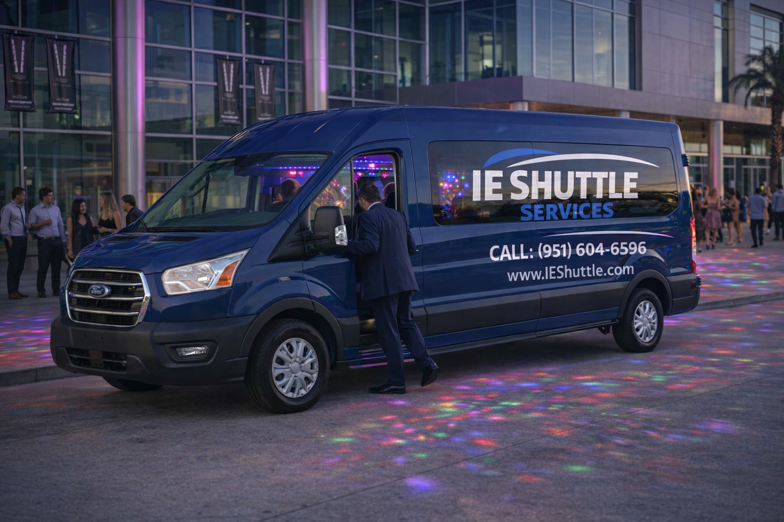 Event Shuttle