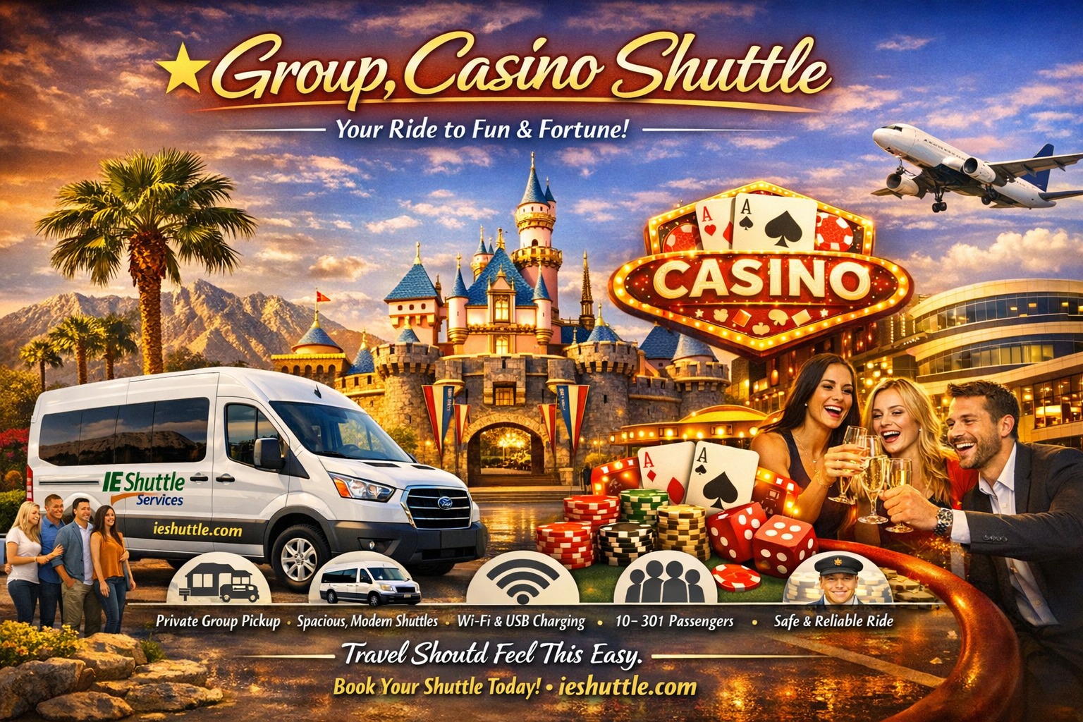 Casino Shuttle
