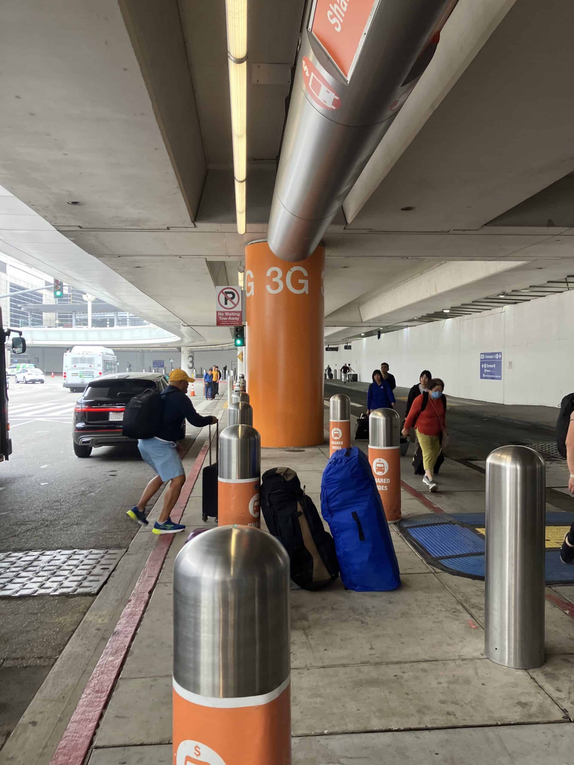 LAX Terminal 3