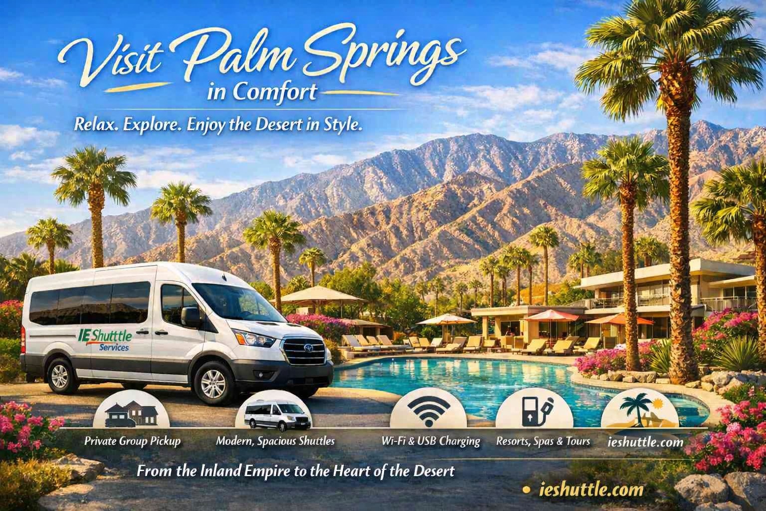 Palm Springs Shuttle